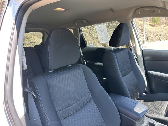 used 2020 Nissan Rogue car, priced at $21,942