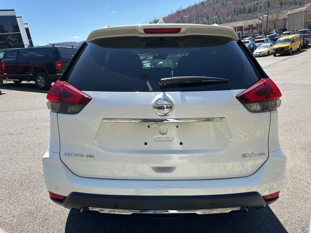 used 2020 Nissan Rogue car, priced at $21,942