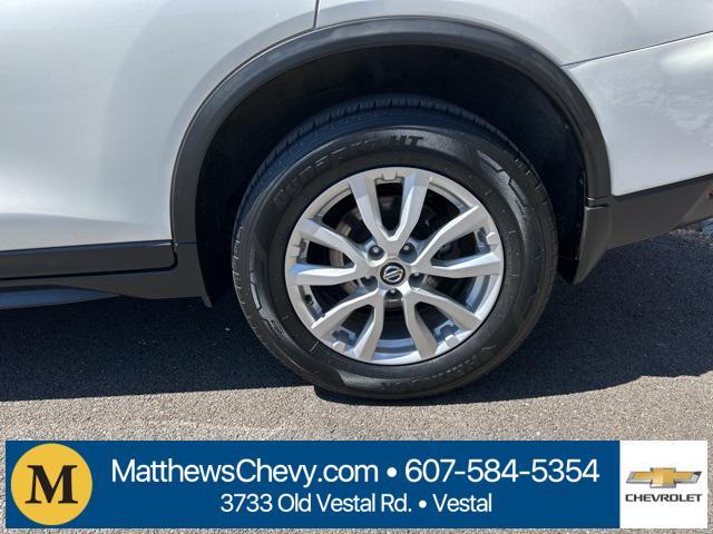used 2020 Nissan Rogue car, priced at $21,942