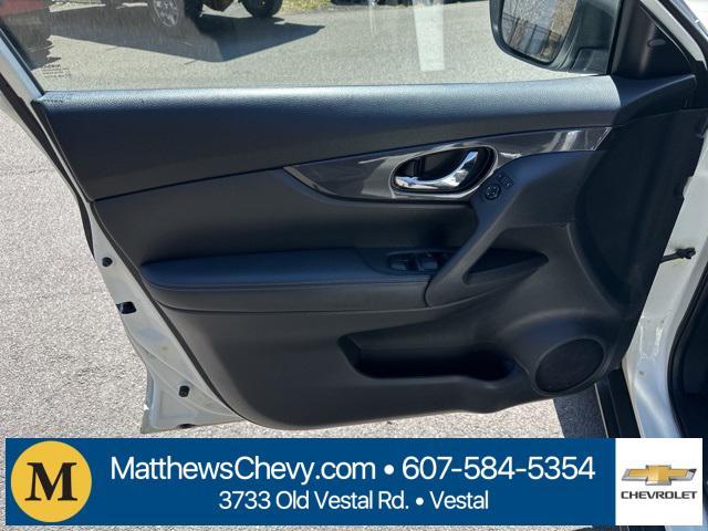 used 2020 Nissan Rogue car, priced at $21,942