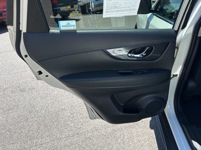 used 2020 Nissan Rogue car, priced at $21,942
