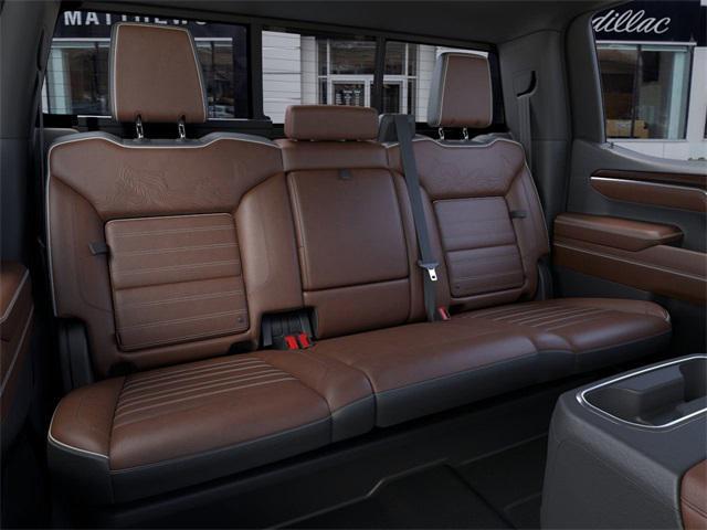 new 2026 GMC Sierra 1500 car