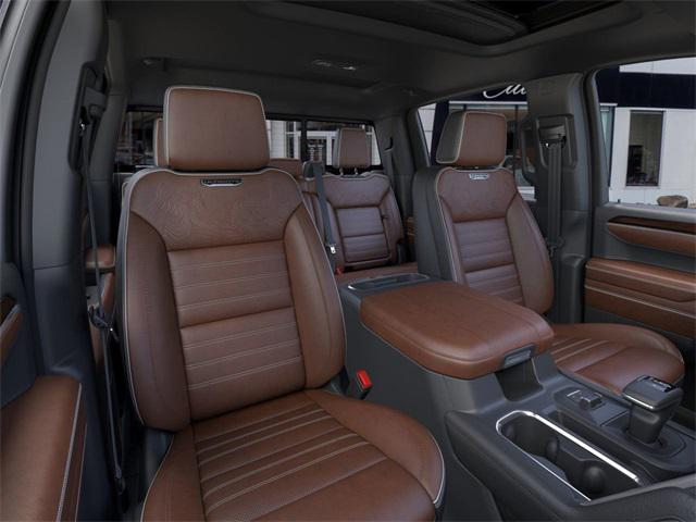 new 2026 GMC Sierra 1500 car