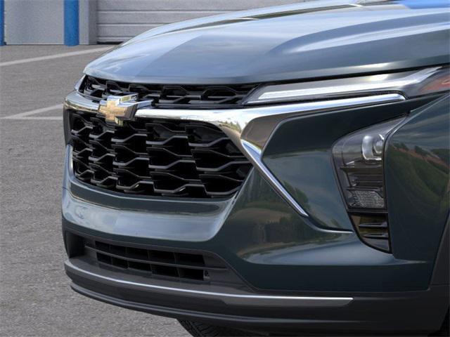 new 2026 Chevrolet Trax car, priced at $25,117