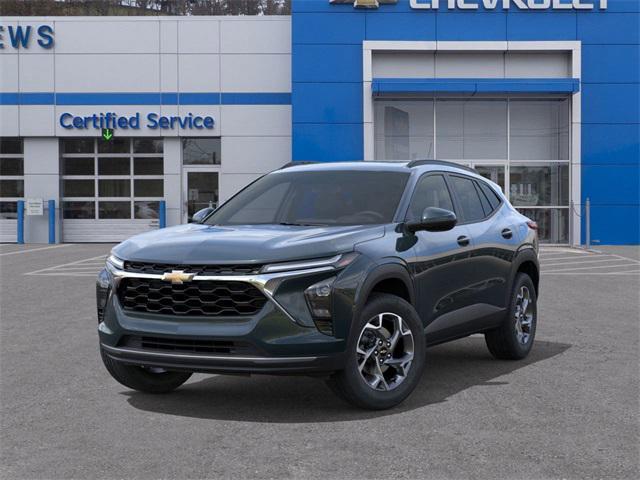 new 2026 Chevrolet Trax car, priced at $25,117