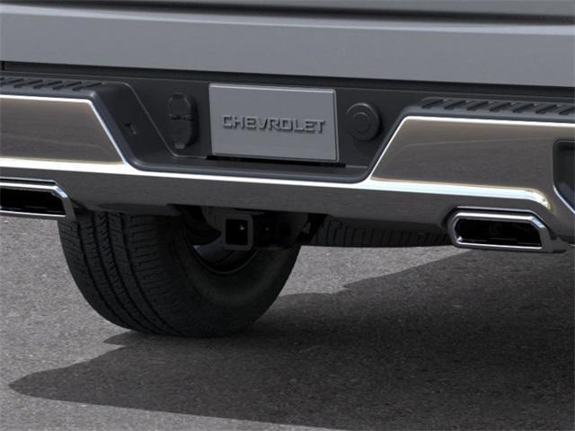 new 2026 Chevrolet Silverado 1500 car, priced at $57,998