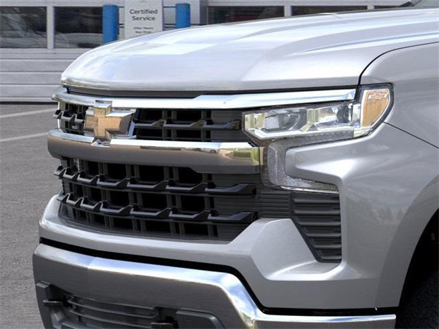 new 2026 Chevrolet Silverado 1500 car, priced at $57,998