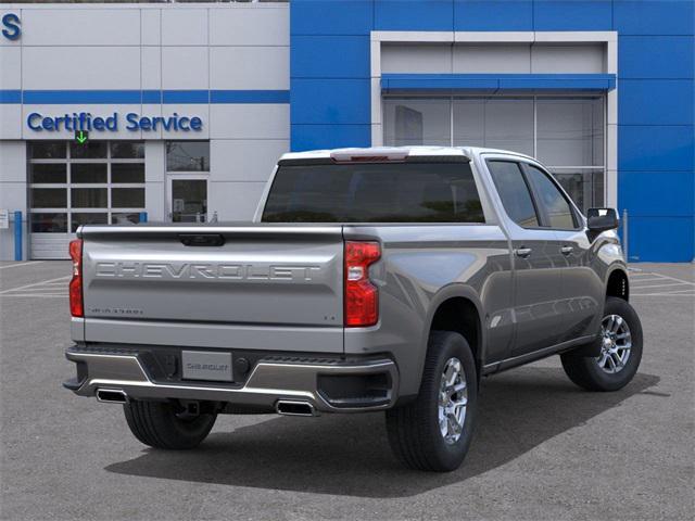 new 2026 Chevrolet Silverado 1500 car, priced at $57,998