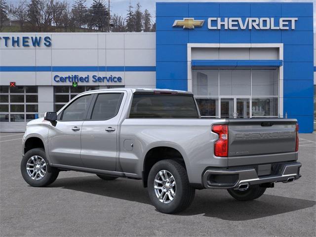 new 2026 Chevrolet Silverado 1500 car, priced at $57,998