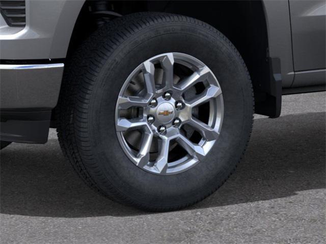 new 2026 Chevrolet Silverado 1500 car, priced at $57,998