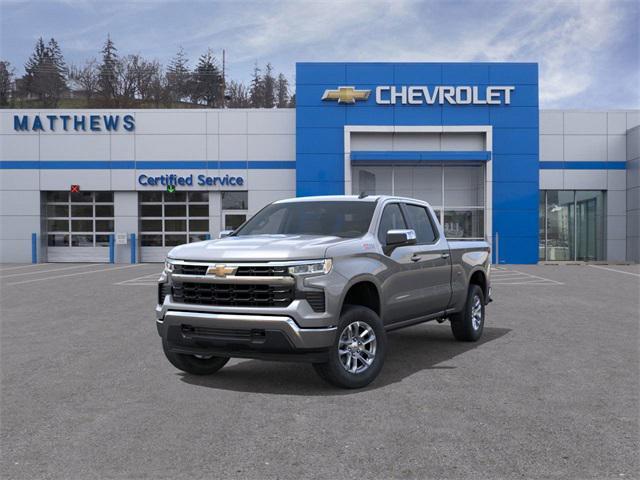 new 2026 Chevrolet Silverado 1500 car, priced at $57,998