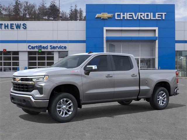 new 2026 Chevrolet Silverado 1500 car, priced at $57,998