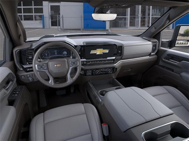 new 2025 Chevrolet Silverado 3500 car, priced at $85,910