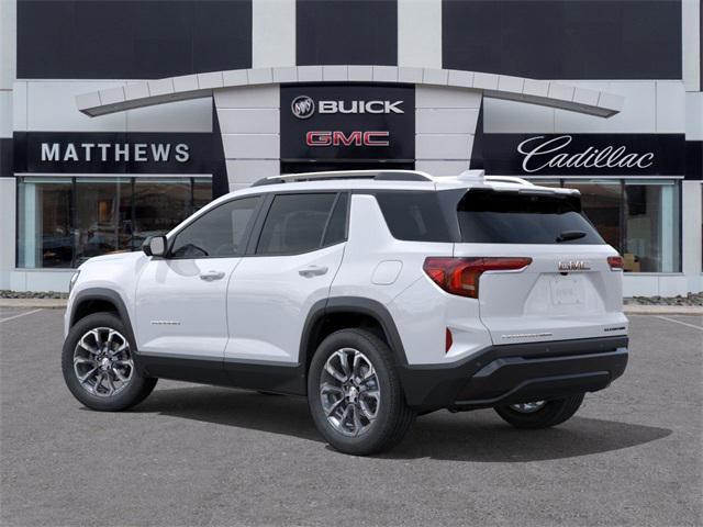 new 2026 GMC Terrain car