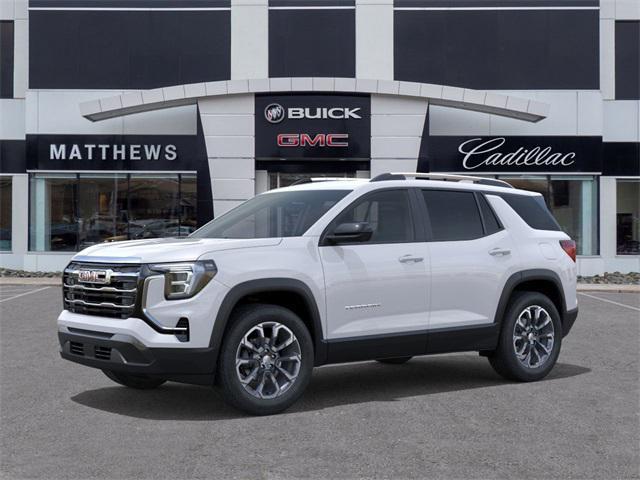 new 2026 GMC Terrain car