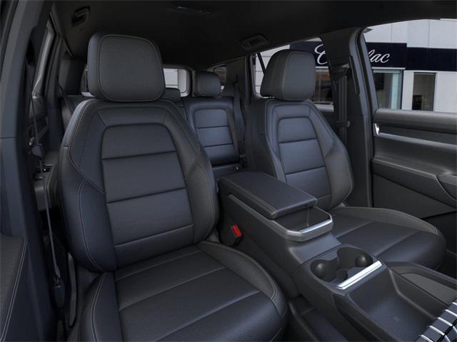 new 2026 GMC Terrain car