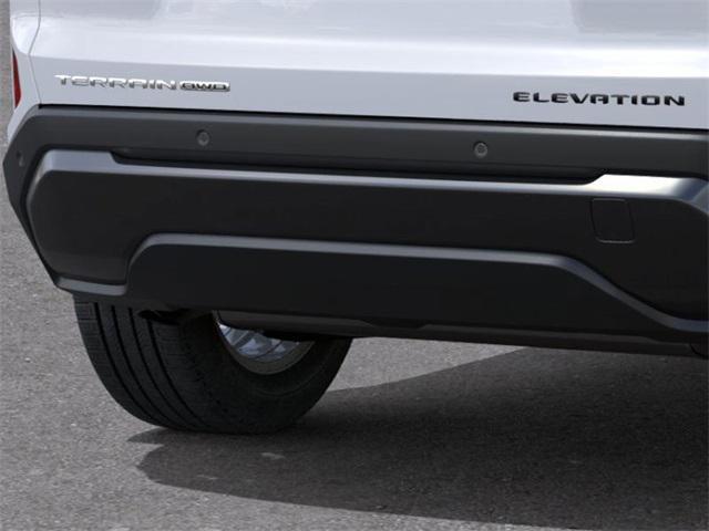 new 2026 GMC Terrain car