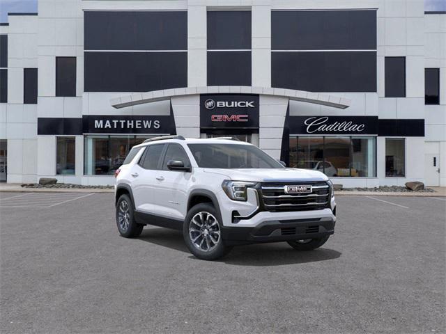 new 2026 GMC Terrain car