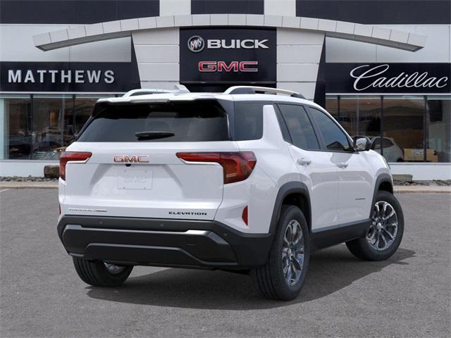 new 2026 GMC Terrain car