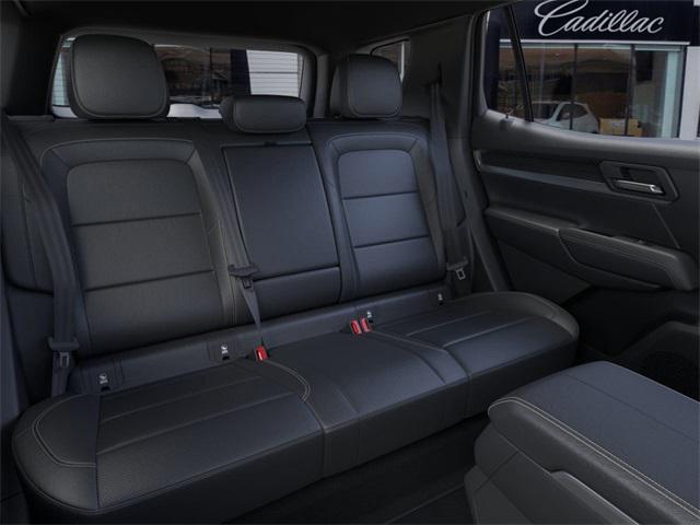 new 2026 GMC Terrain car