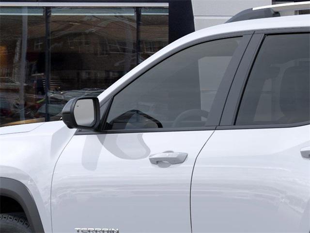 new 2026 GMC Terrain car
