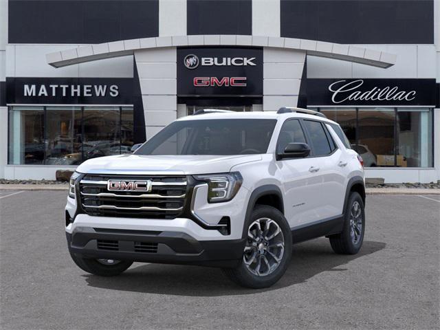 new 2026 GMC Terrain car