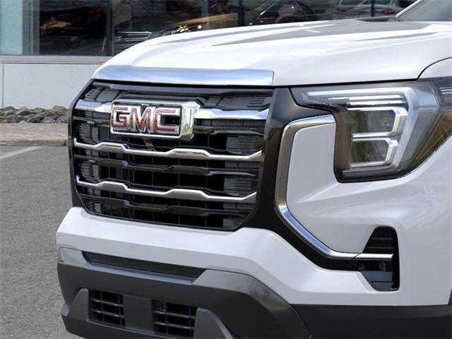 new 2026 GMC Terrain car