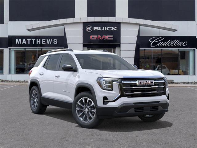 new 2026 GMC Terrain car