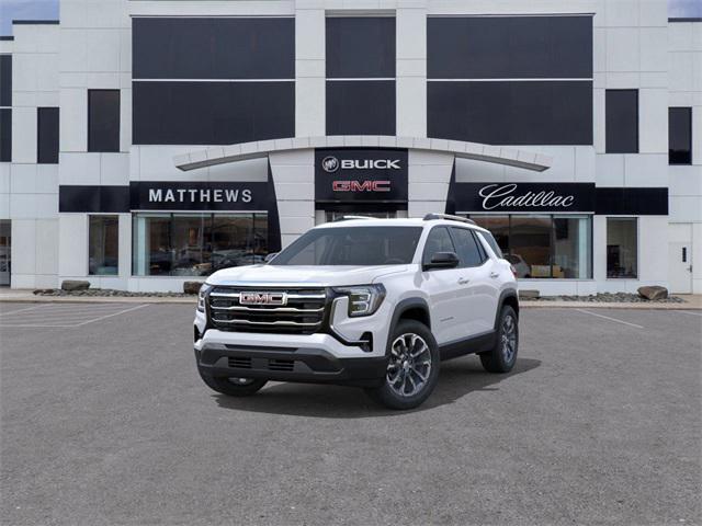 new 2026 GMC Terrain car