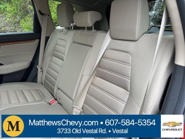 used 2018 Honda CR-V car, priced at $22,945