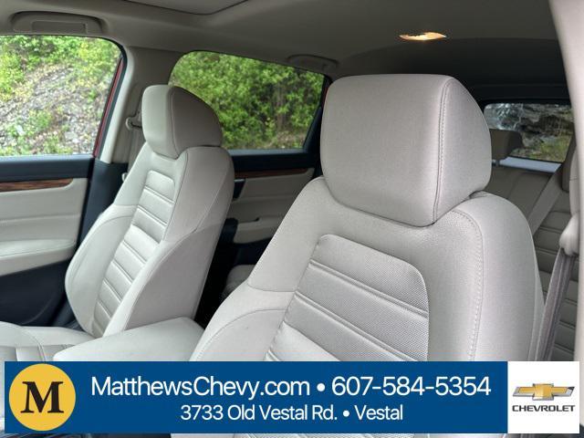 used 2018 Honda CR-V car, priced at $22,945