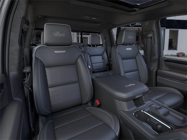 new 2025 GMC Sierra 2500 car, priced at $93,680