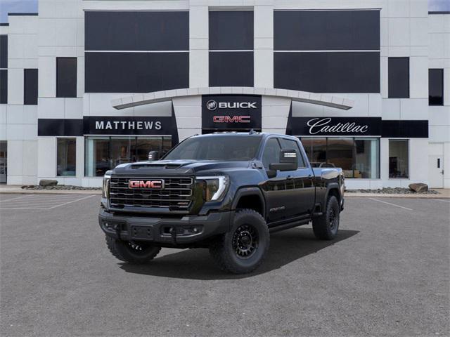 new 2025 GMC Sierra 2500 car, priced at $93,680