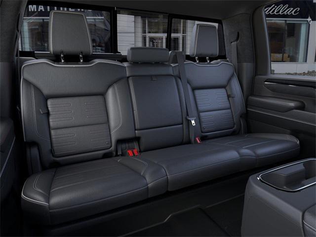 new 2025 GMC Sierra 2500 car, priced at $93,680