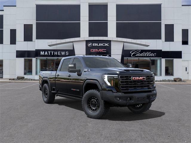 new 2025 GMC Sierra 2500 car, priced at $93,680