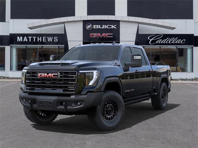 new 2025 GMC Sierra 2500 car, priced at $93,680