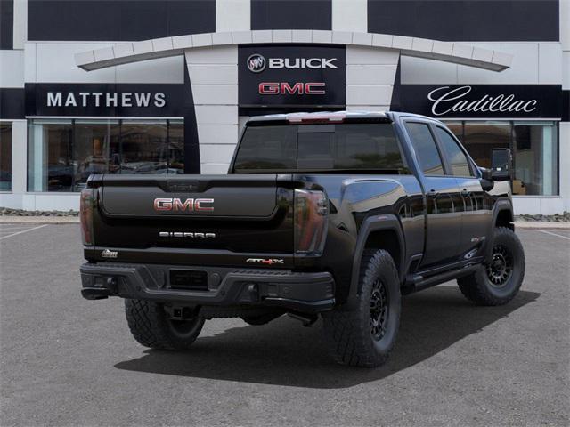 new 2025 GMC Sierra 2500 car, priced at $93,680