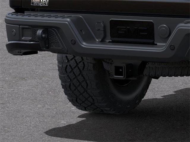 new 2025 GMC Sierra 2500 car, priced at $93,680
