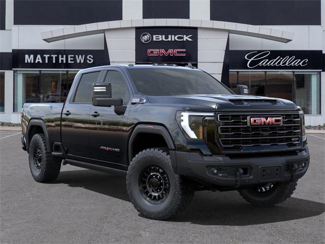 new 2025 GMC Sierra 2500 car, priced at $93,680