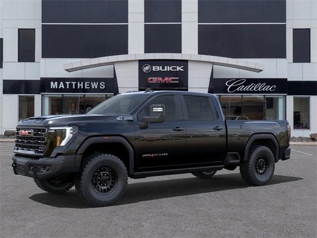 new 2025 GMC Sierra 2500 car, priced at $93,680