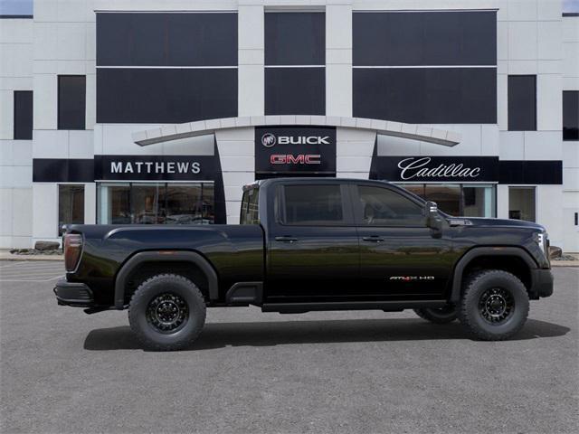 new 2025 GMC Sierra 2500 car, priced at $93,680