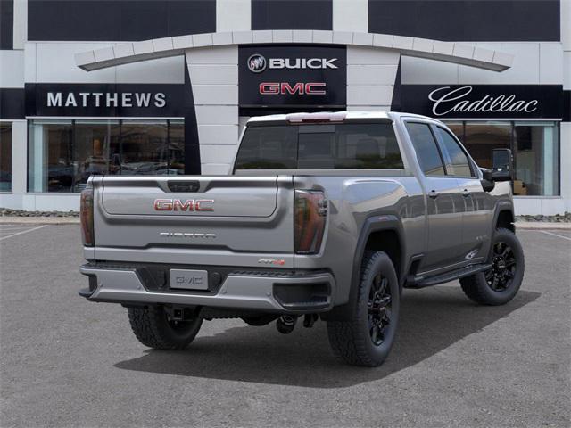 new 2025 GMC Sierra 2500 car, priced at $87,755