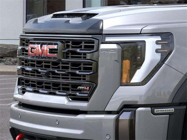 new 2025 GMC Sierra 2500 car, priced at $87,755