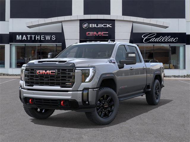 new 2025 GMC Sierra 2500 car, priced at $87,755