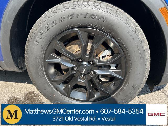 used 2023 Kia Sportage car, priced at $28,941
