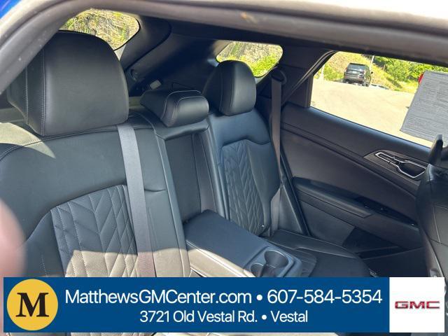 used 2023 Kia Sportage car, priced at $28,941