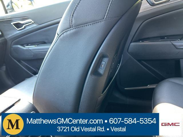 used 2023 Kia Sportage car, priced at $28,941