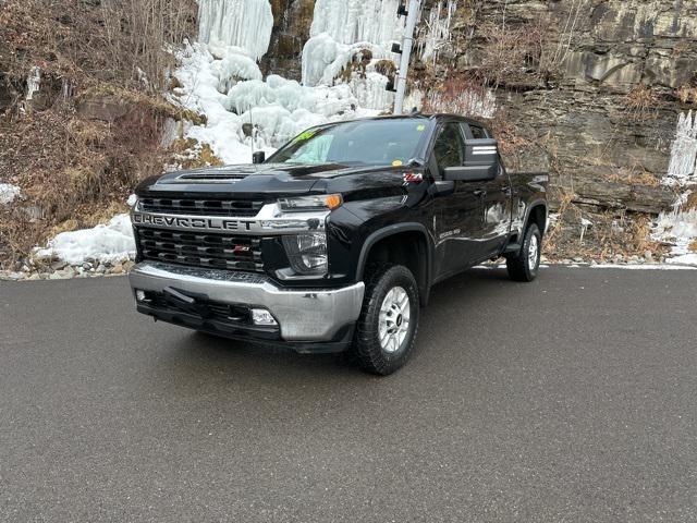 used 2021 Chevrolet Silverado 2500 car, priced at $40,954