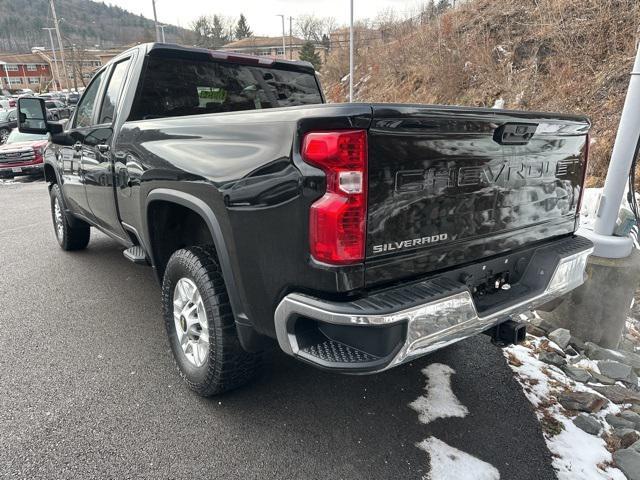 used 2021 Chevrolet Silverado 2500 car, priced at $40,954