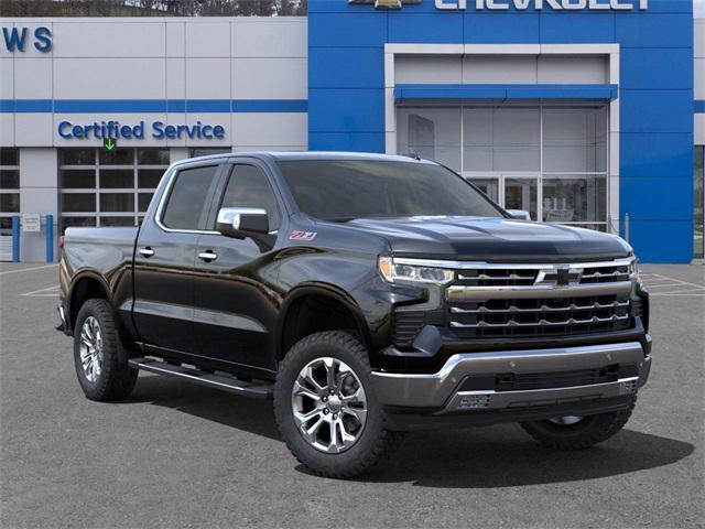 new 2025 Chevrolet Silverado 1500 car, priced at $69,025